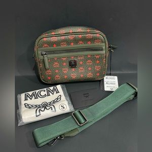 NEW MCM Crossbody Bag